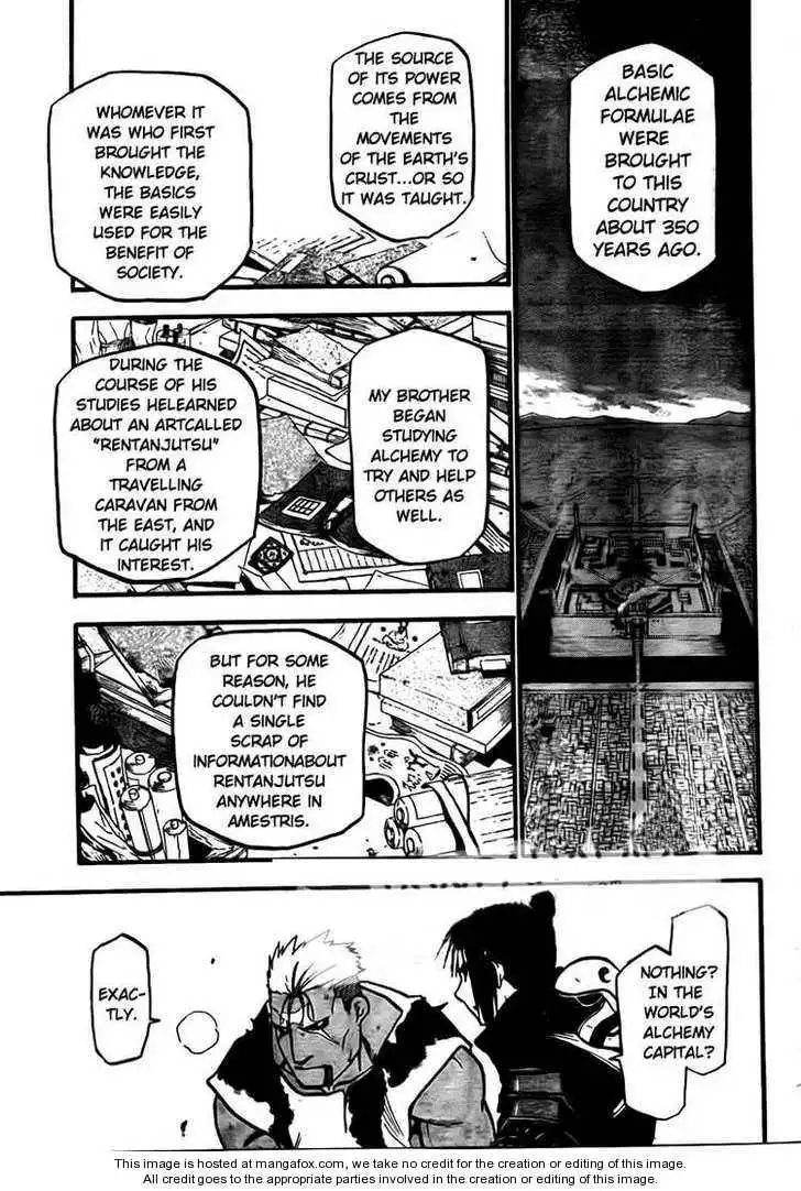 Full Metal Alchemist Chapter 106 4